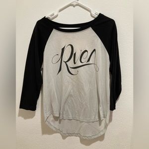 RVCA Raglan T-Shirt